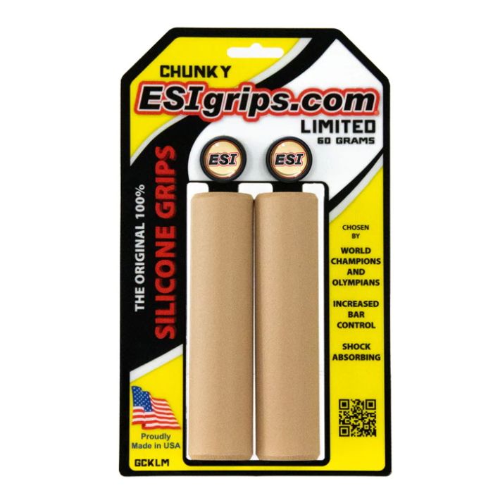 Гріпси ESI Chunky LIMITED Tan