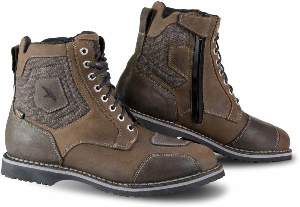 Мотоботи Falco Ranger Brown