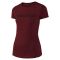 Футболка TLD WMNS Signature Tee [MAROON]