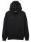 Толстовка Fox Wordmark Hoodie Black