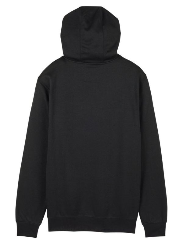 Толстовка Fox Wordmark Hoodie Black