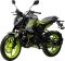 Мотоцикл GEON Vertex 300 Green/Grey
