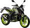 Мотоцикл GEON Vertex 300 Green/Grey