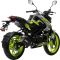 Мотоцикл GEON Vertex 300 Green/Grey