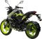 Мотоцикл GEON Vertex 300 Green/Grey