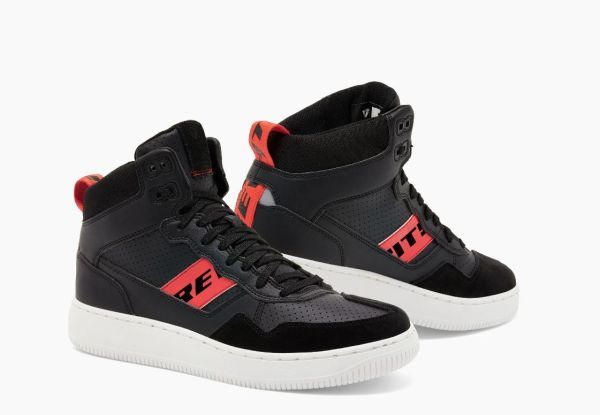 Взуття REV'IT PACER black\neon red