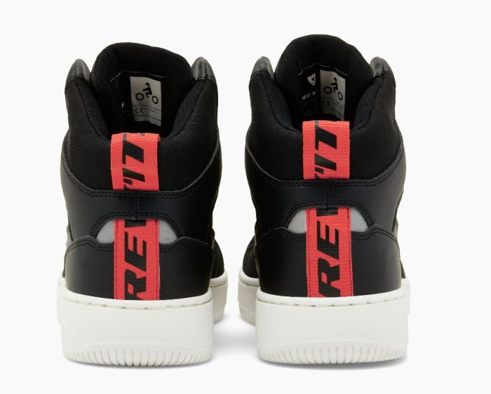 Взуття REV'IT PACER black\neon red