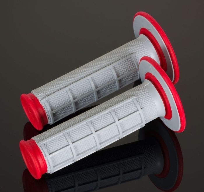 Гріпси Renthal Mx Grips - Dual Compound Red
