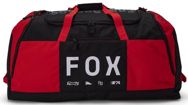 Сумка Для Форми Fox Podium Gb 180 Duffle - Race Spec Flo Red
