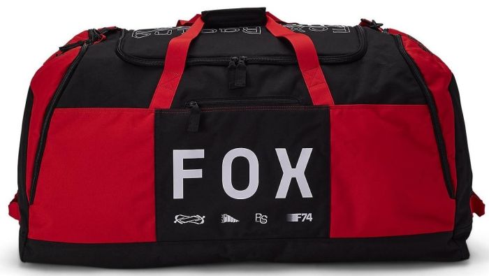 Сумка Для Форми Fox Podium Gb 180 Duffle - Race Spec Flo Red