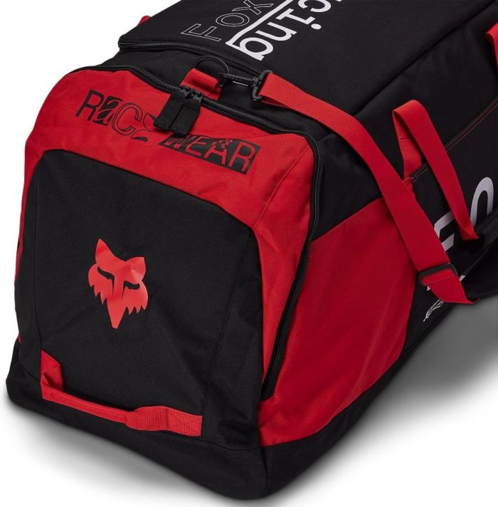 Сумка Для Форми Fox Podium Gb 180 Duffle - Race Spec Flo Red