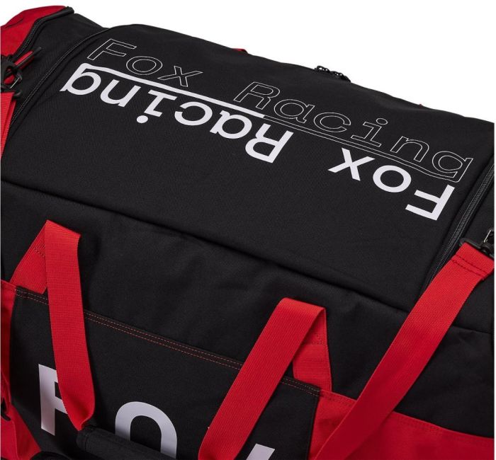 Сумка Для Форми Fox Podium Gb 180 Duffle - Race Spec Flo Red