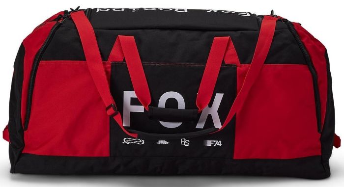 Сумка Для Форми Fox Podium Gb 180 Duffle - Race Spec Flo Red