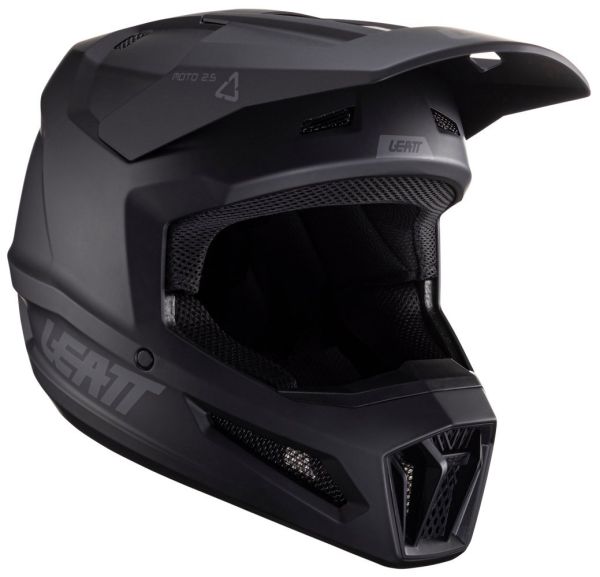 Шолом Leatt Moto 2.5 Helmet Stealth