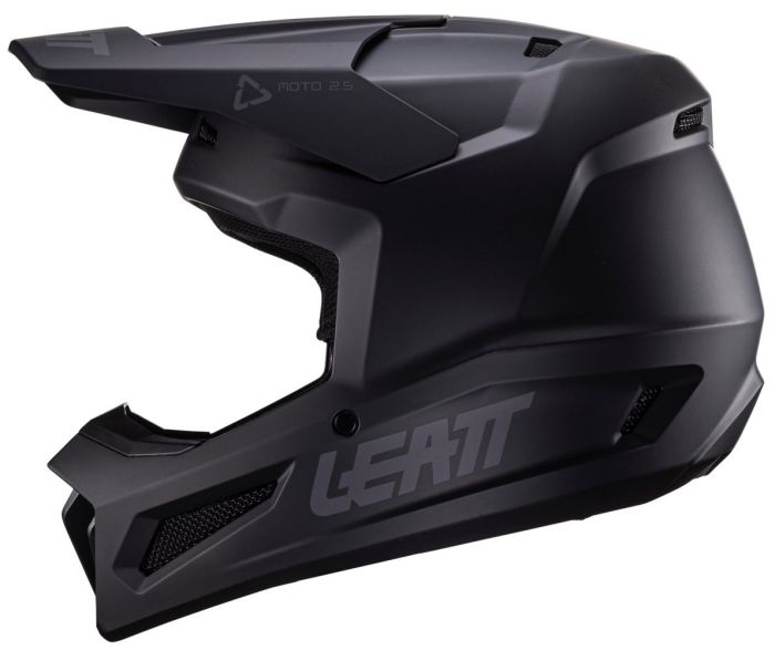 Шолом Leatt Moto 2.5 Helmet Stealth