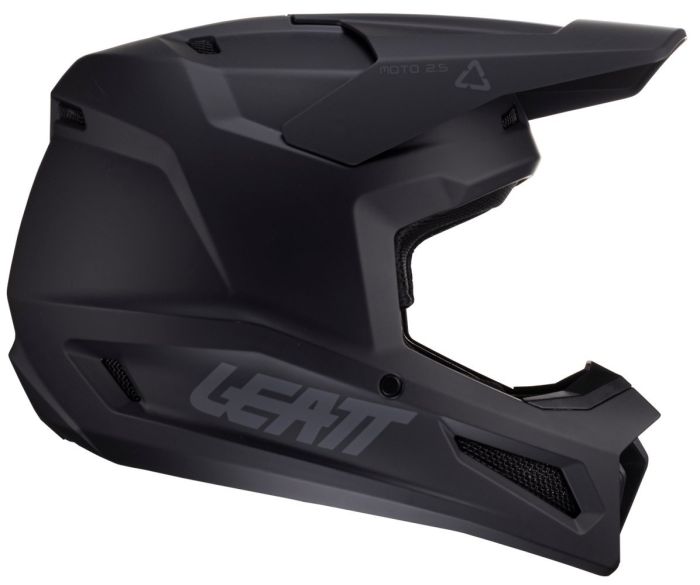 Шолом Leatt Moto 2.5 Helmet Stealth