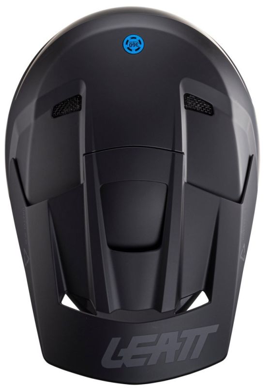 Шолом Leatt Moto 2.5 Helmet Stealth