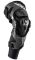 Ортопедичні Наколінники Leatt Knee Brace X-frame Hybrid Black