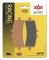 Гальмівні Колодки Sbs Track Days Front Brake Pads