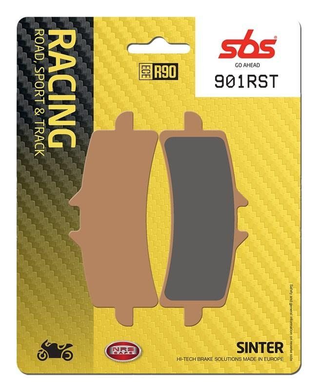 Гальмівні Колодки Sbs Track Days Front Brake Pads