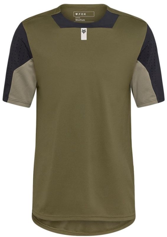Джерсі Fox Defend Jersey Olive Green
