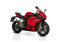 Мотоцикл QJMOTOR SRK 921 RR RED
