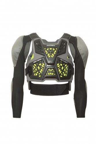 Захист тіла Acerbis Specktrum Level 2 Black\Yellow