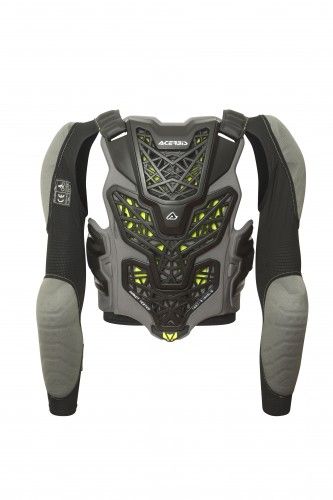 Захист тіла Acerbis Specktrum Level 2 Black\Yellow