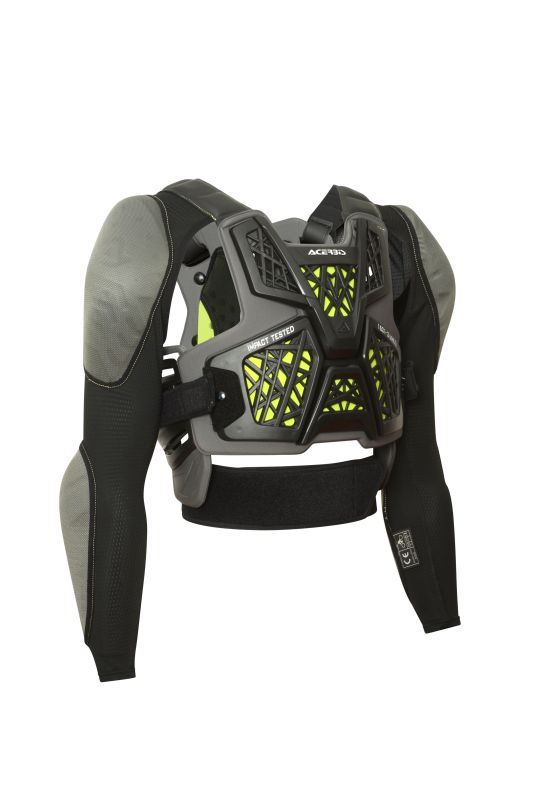 Захист тіла Acerbis Specktrum Level 2 Black\Yellow