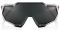 Окуляри Ride 100% Speedtrap - Soft Tact Stone Grey Colored Lens