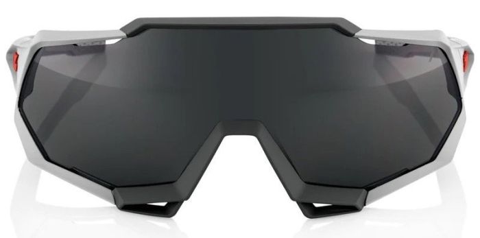 Окуляри Ride 100% Speedtrap - Soft Tact Stone Grey Colored Lens