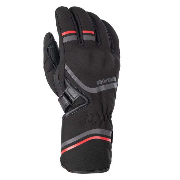 Моторукавички Oxford Ottawa 2.0 MS Glove Blk