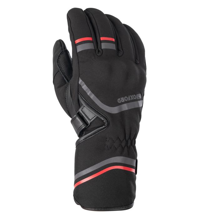 Моторукавички Oxford Ottawa 2.0 MS Glove Blk