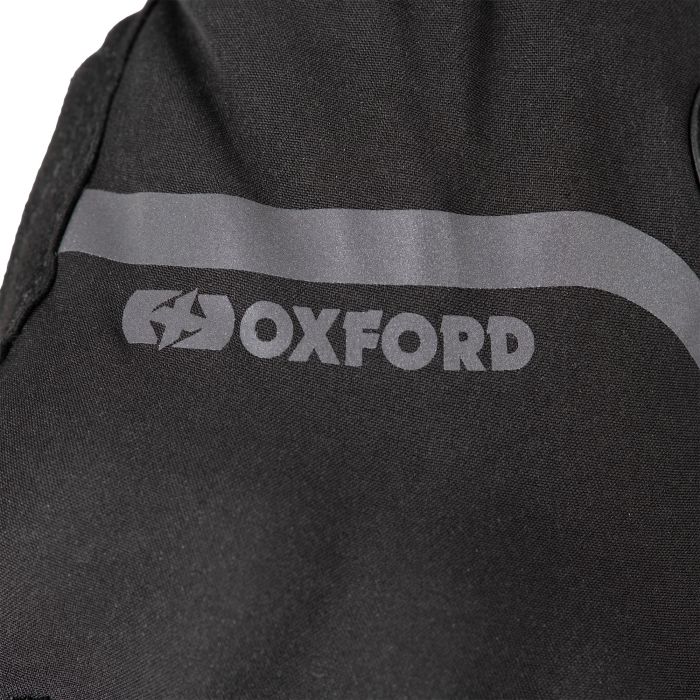 Моторукавички Oxford Ottawa 2.0 MS Glove Blk