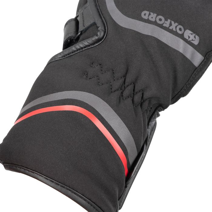 Моторукавички Oxford Ottawa 2.0 MS Glove Blk