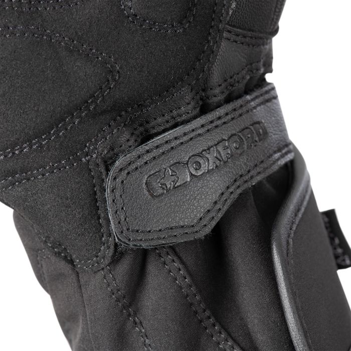 Моторукавички Oxford Ottawa 2.0 MS Glove Blk