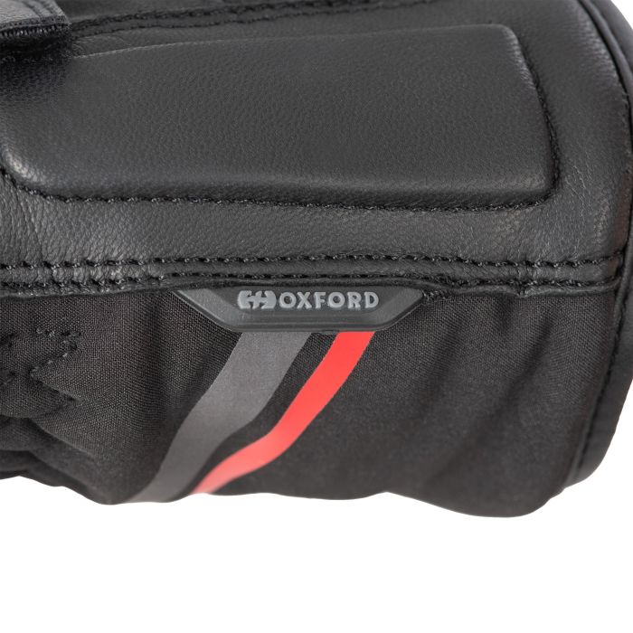 Моторукавички Oxford Ottawa 2.0 MS Glove Blk