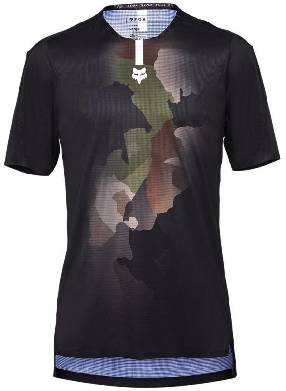 Футболка Fox Flexair Pro Jersey - Gm Camo