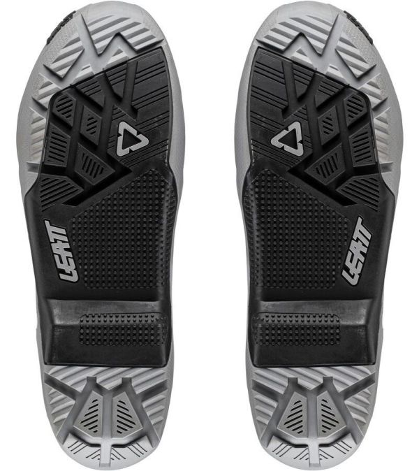 Змінна підошва Leatt Sole Gpx 4.5 / 5.5 Boots Enduro Pair Grey