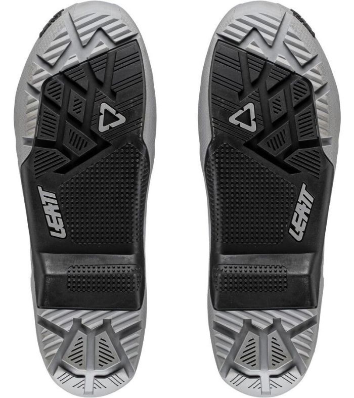 Змінна підошва Leatt Sole Gpx 4.5 / 5.5 Boots Enduro Pair Grey