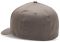 Кепка Fox Flexfit Hat - Head Steel Gray
