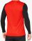 Джерсі Ride 100% R-core Concept Jersey Red