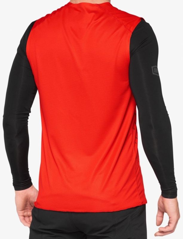 Джерсі Ride 100% R-core Concept Jersey Red