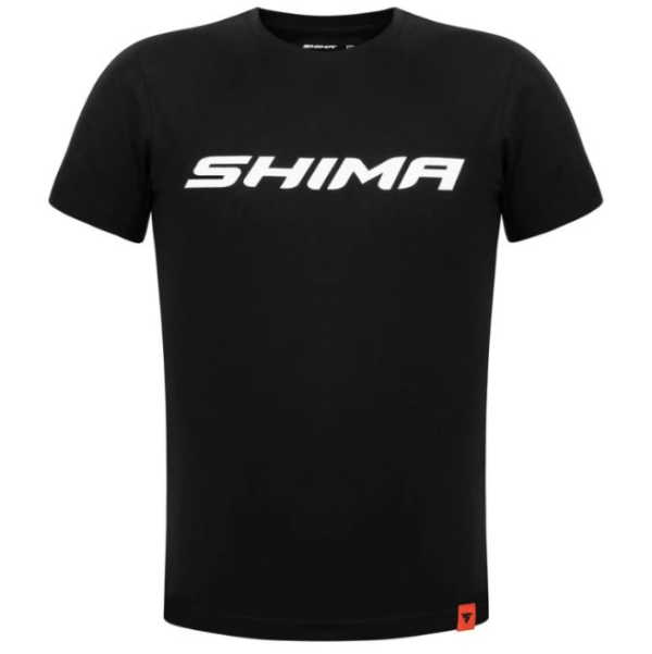 Футболка Shima T-Shirt Tracker Black