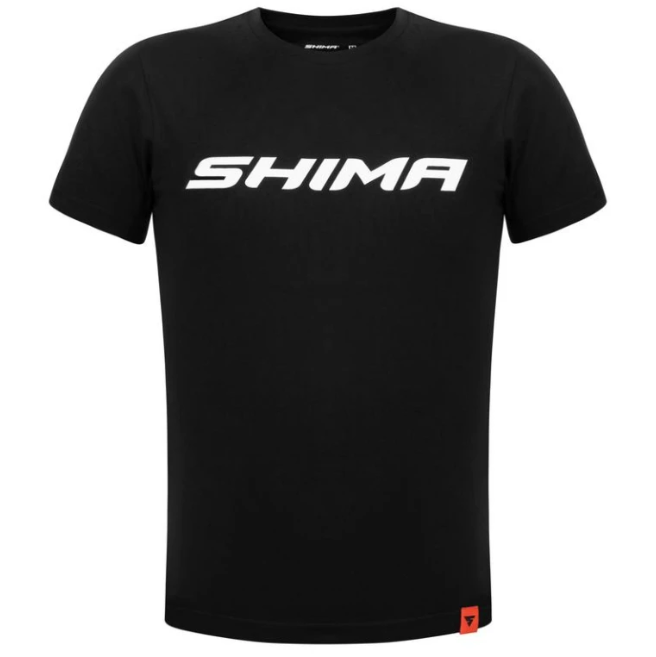 Футболка Shima T-Shirt Tracker Black