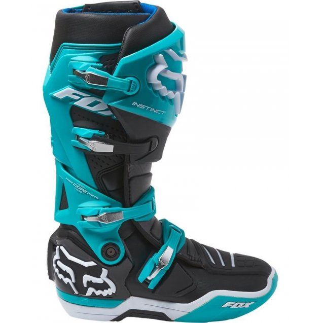 Мотоботи Fox Instinct Boot Teal