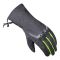 Моторукавички LS2 Thermorain Rain Gloves Black Hi-Vis Yellow