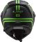 Мотошолом LS2 FF324 Metro Evo Firefly Matt Glow Green P/J