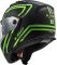 Мотошолом LS2 FF324 Metro Evo Firefly Matt Glow Green P/J