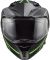 Мотошолом LS2 FF324 Metro Evo Firefly Matt Glow Green P/J